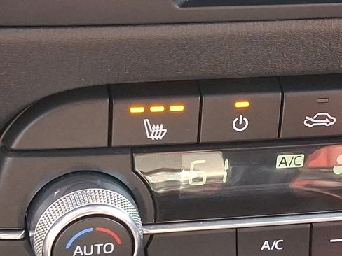 Used 2023 MAZDA CX-5 Carbon Edition image 24