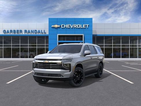 New 2026 Chevrolet Tahoe LT w/ Comfort Package image 8