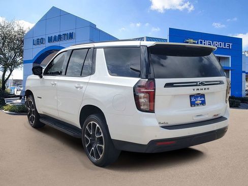 Used 2023 Chevrolet Tahoe RST image 4