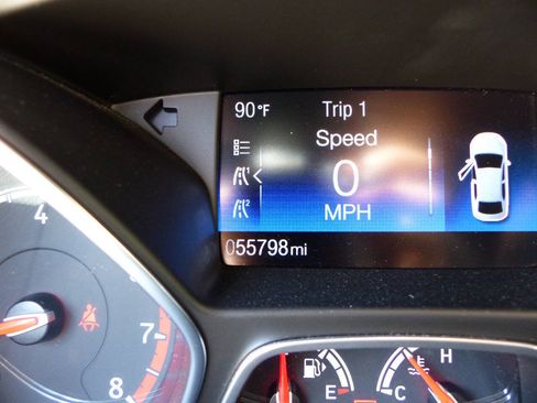 Used 2018 Ford Focus ST FWD image 30