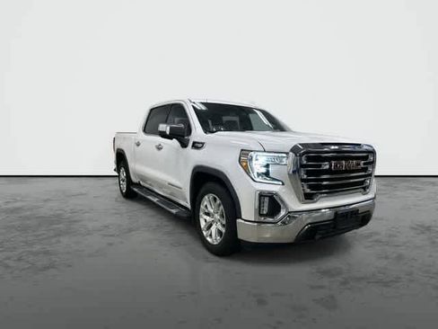 Used 2021 GMC Sierra 1500 SLT RWD image 6