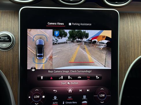 Used 2024 Mercedes-Benz C 300 Sedan image 19