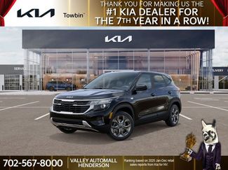 New 2026 Kia Seltos LX video 1