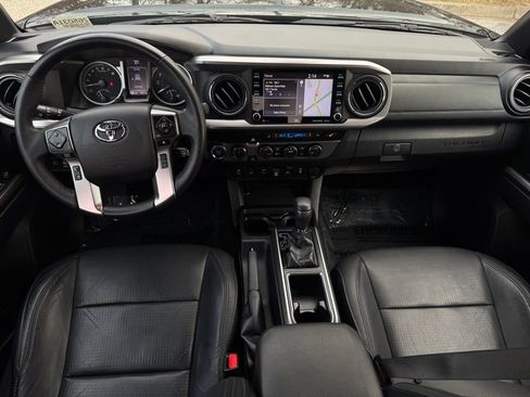 Used 2021 Toyota Tacoma Limited w/ Nightshade Package image 18