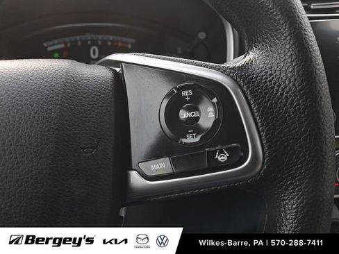 Used 2021 Honda CR-V EX image 24