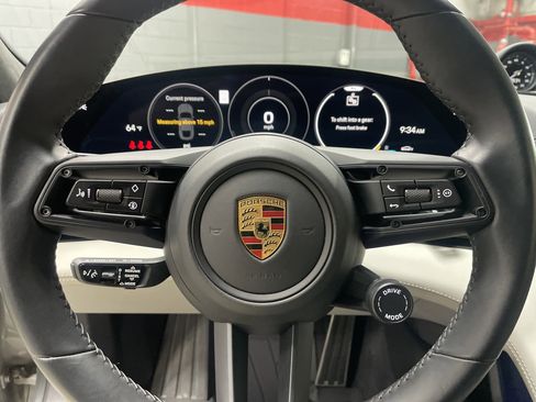 Used 2021 Porsche Taycan Turbo image 18