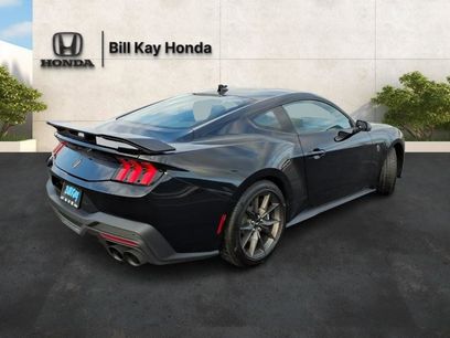 Used 2025 Ford Mustang Dark Horse