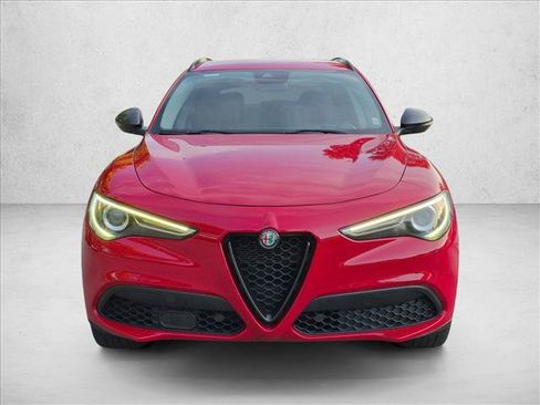 Used 2020 Alfa Romeo Stelvio w/ Nero Edizione RWD image 2