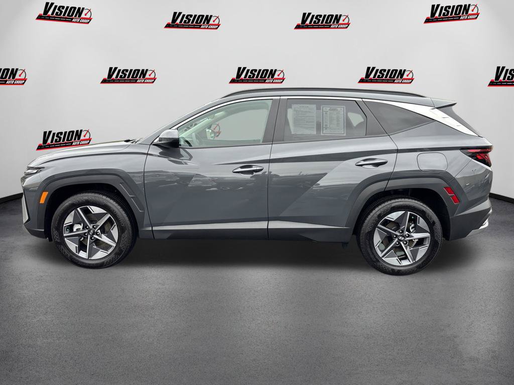 New 2026 Hyundai Tucson SEL AWD/4WD image 2
