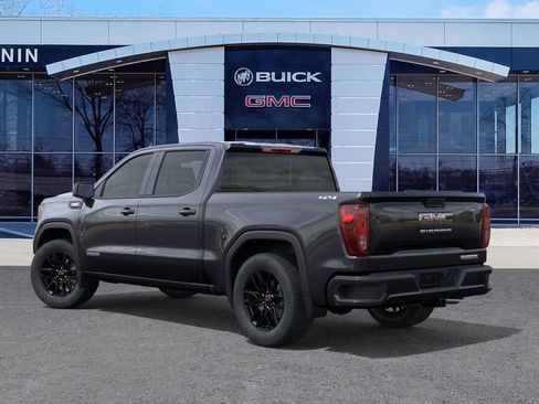New 2026 GMC Sierra 1500 Elevation image 3
