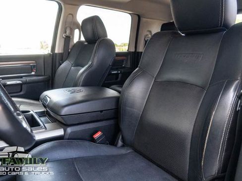 Used 2014 RAM 3500 Laramie AWD/4WD image 24