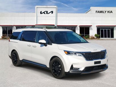 Used 2022 Kia Carnival SX Prestige