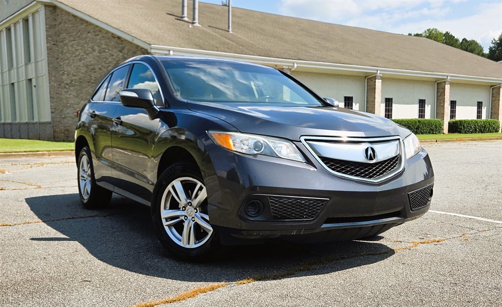 Used 2014 Acura RDX FWD image 7