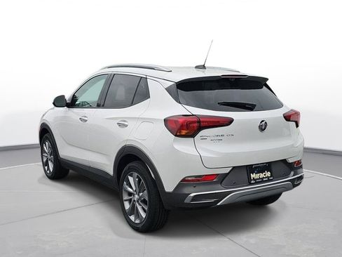 Used 2022 Buick Encore GX Essence w/ Advanced Technology Package AWD/4WD image 8