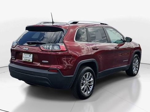 Used 2019 Jeep Cherokee Latitude Plus w/ Cold Weather Group image 3