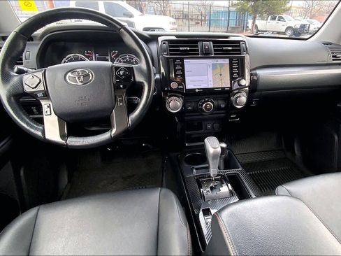 Certified 2023 Toyota 4Runner TRD Off-Road Premium image 15