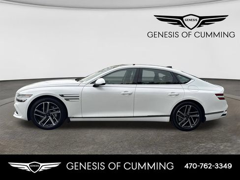 Used 2026 Genesis G80 2.5T Advanced AWD/4WD image 4