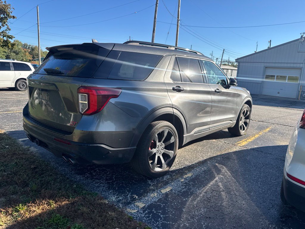 Used 2020 Ford Explorer ST w/ ST Street Pack AWD/4WD image 7