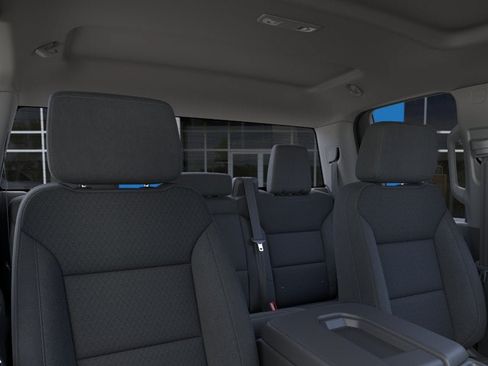 New 2026 Chevrolet Silverado 2500 Custom w/ Custom Convenience Package AWD/4WD image 24