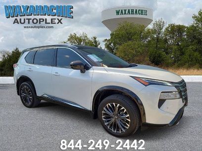Certified 2024 Nissan Rogue Platinum w/ Platinum Premium Package
