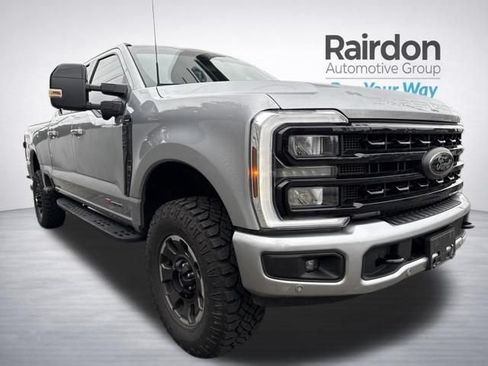 Used 2024 Ford F250 Lariat w/ Lariat Ultimate Package AWD/4WD image 1