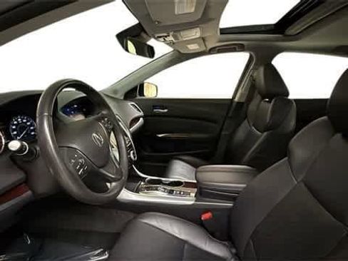Used 2015 Acura TLX V6 Tech image 4