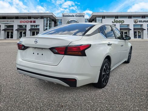 Used 2021 Nissan Altima 2.5 S FWD image 8