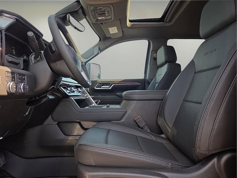 New 2025 GMC Sierra 2500 Denali w/ Denali Reserve Package AWD/4WD image 15