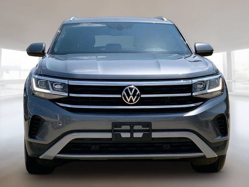 Certified 2023 Volkswagen Atlas Cross Sport SE w/ Panoramic Sunroof Package AWD/4WD image 3