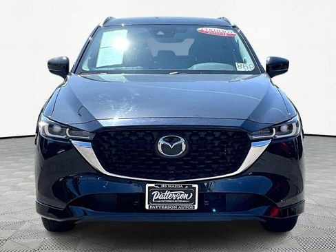 Certified 2024 MAZDA CX-5 AWD 2.5 S w/ Preferred Package image 3