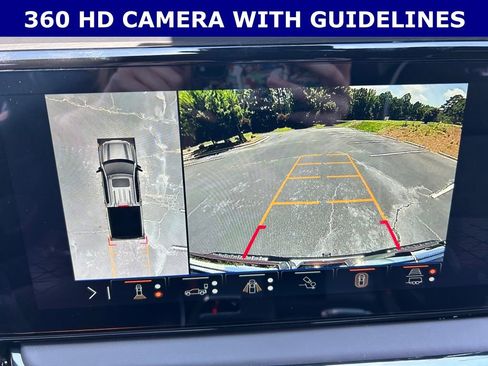 New 2026 GMC Sierra 1500 AT4X AWD/4WD image 6