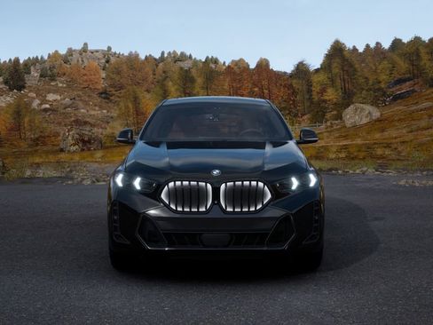 New 2026 BMW X6 xDrive40i w/ Executive Package image 3