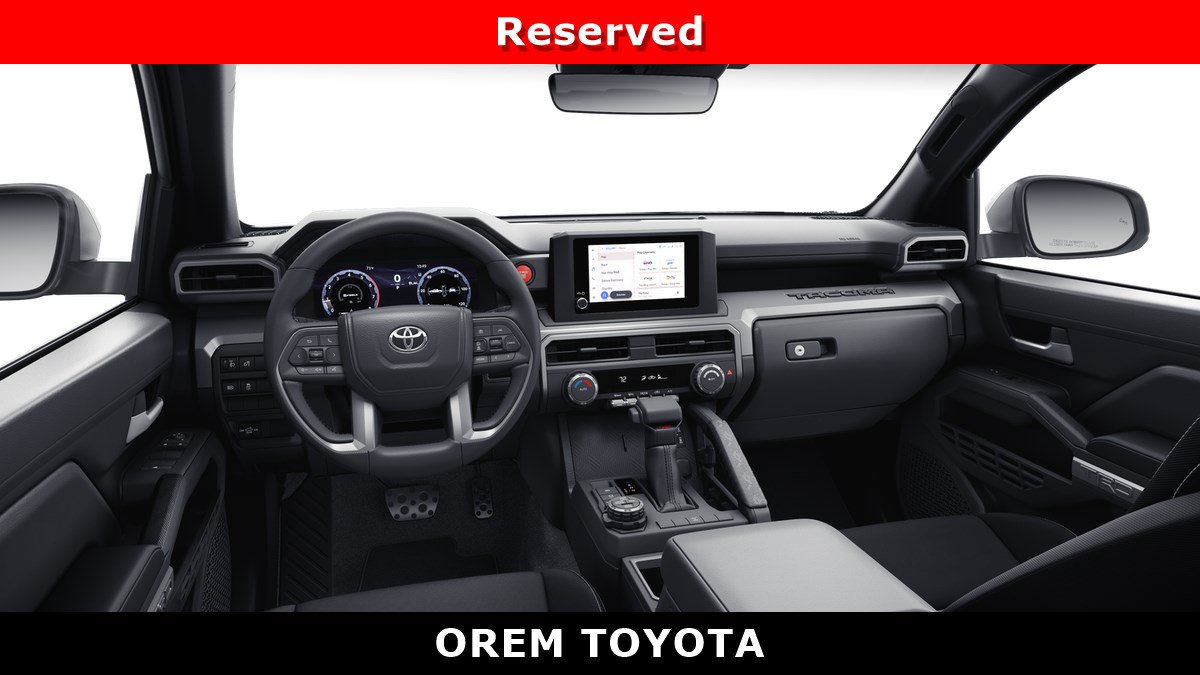 New 2026 Toyota Tacoma TRD Off-Road AWD/4WD image 34