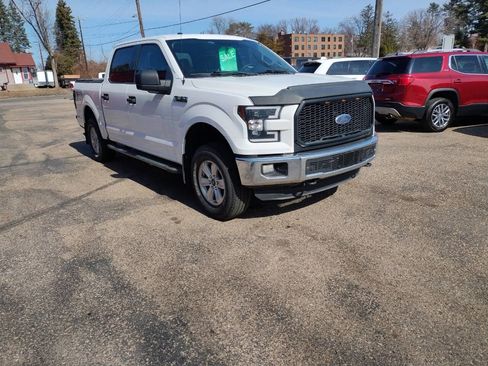 Used 2015 Ford F150 XLT w/ Trailer Tow Package image 18