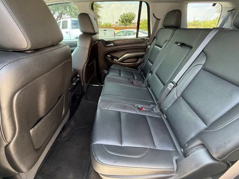 Used 2015 Chevrolet Tahoe LT w/ Luxury Package RWD image 11