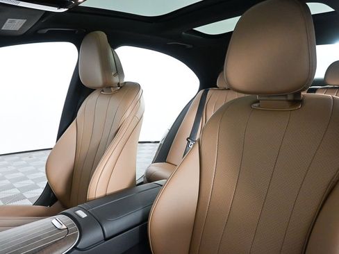Certified 2025 Mercedes-Benz E 350 4MATIC Sedan image 5