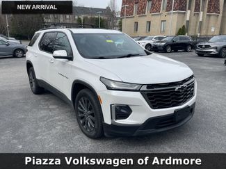 Used 2023 Chevrolet Traverse RS w/ LPO, Floor Liner Package video 1