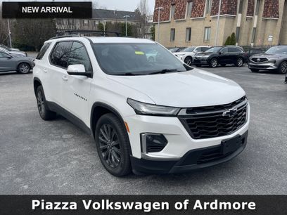 Used 2023 Chevrolet Traverse RS w/ LPO, Floor Liner Package