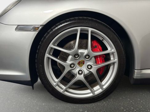 Used 2010 Porsche 911 Carrera 4S AWD/4WD image 12