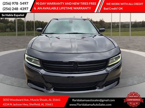 Used 2021 Dodge Charger SXT w/ Leather Interior Group image 4