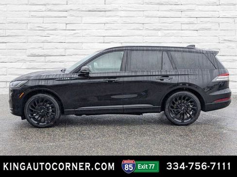 New 2026 Lincoln Aviator Reserve w/ Luxury Package image 8