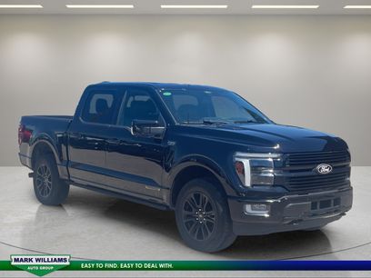 Used 2024 Ford F150 Platinum
