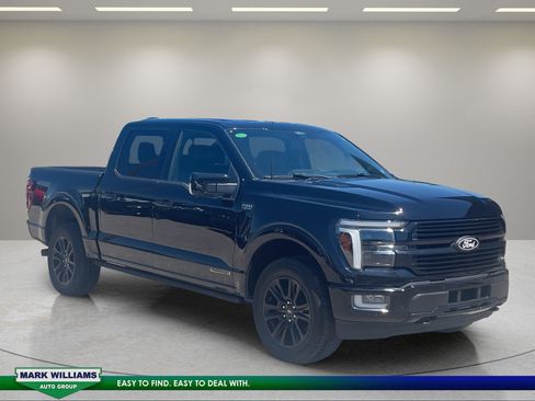 Used 2024 Ford F150 Platinum AWD/4WD image 1