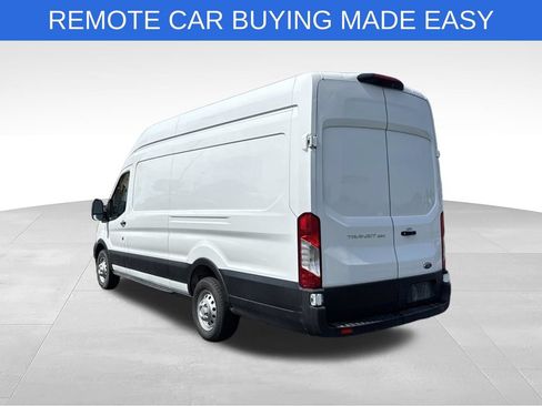 Used 2023 Ford Transit 250 148 High Roof Extended AWD w/ Load Area Protection Package image 8