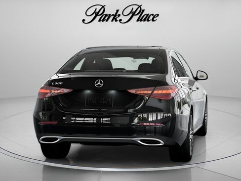 Used 2026 Mercedes-Benz C 300 Sedan image 18