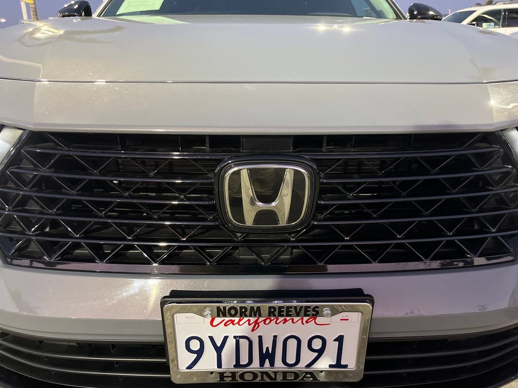 Certified 2026 Honda Accord Sport image 42