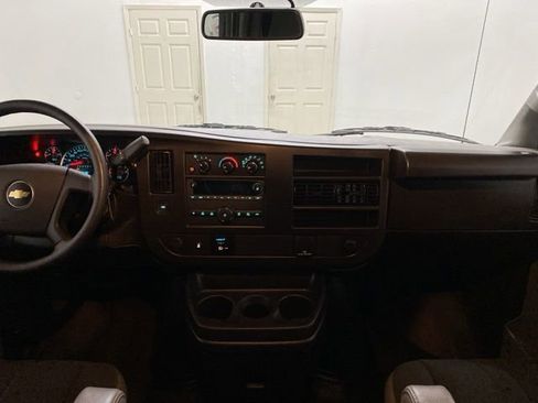 Used 2023 Chevrolet Express 2500 w/ Driver Convenience Package image 13