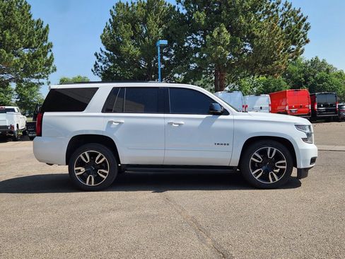 Used 2018 Chevrolet Tahoe Premier AWD/4WD image 2