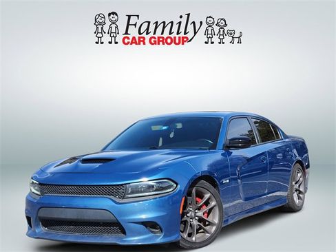 Used 2023 Dodge Charger R/T w/ Plus Group image 1