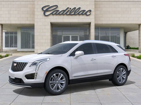 New 2026 Cadillac XT5 Premium Luxury w/ Driver Assist Package image 2